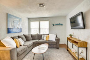 Wildwood Crest Getaway with Deck, Walk to Beach!